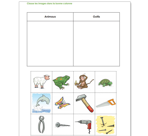 Image de Mission Vocabulaire (pdf), produit d'Ortho Édition