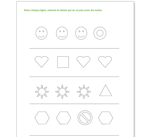 Image de Mission Vocabulaire (pdf), produit d'Ortho Édition