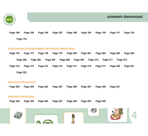 Image de Mission Vocabulaire (pdf), produit d'Ortho Édition