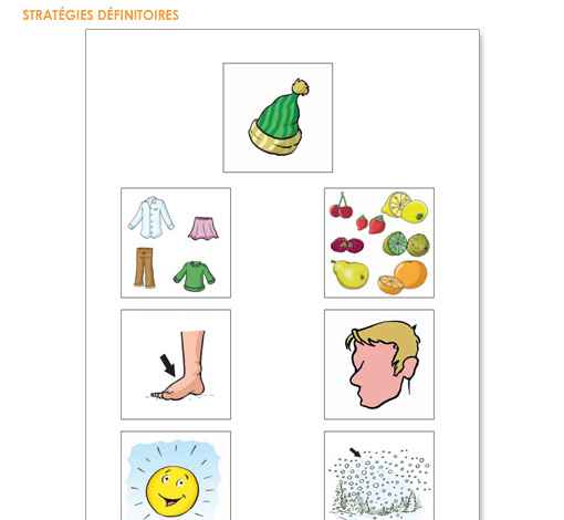 Image de Mission Vocabulaire (pdf), produit d'Ortho Édition