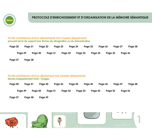 Image de Mission Vocabulaire (pdf), produit d'Ortho Édition