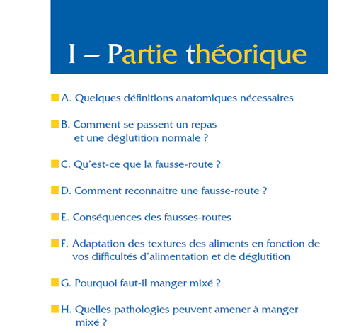 Image de Mixé ou entier, le même repas pour toute la famille (pdf), produit d'Ortho Édition