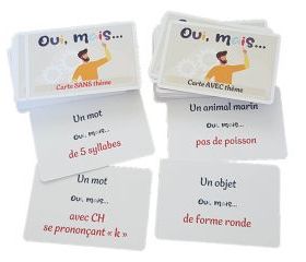 Image de Oui, mais..., produit d'Ortho Édition