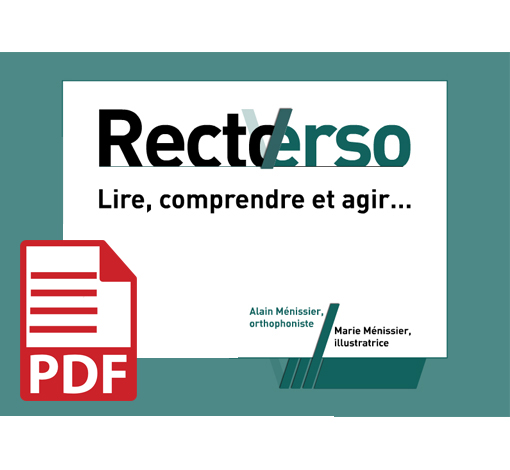 Image du produit Recto Verso (pdf)
