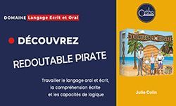 Image de Redoutable pirate, produit d'Ortho Édition