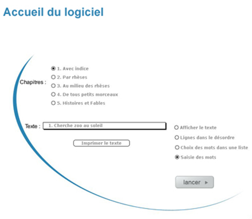 Image de Des textes tout en morceaux, produit d'Ortho Édition