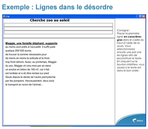 Image de Des textes tout en morceaux, produit d'Ortho Édition