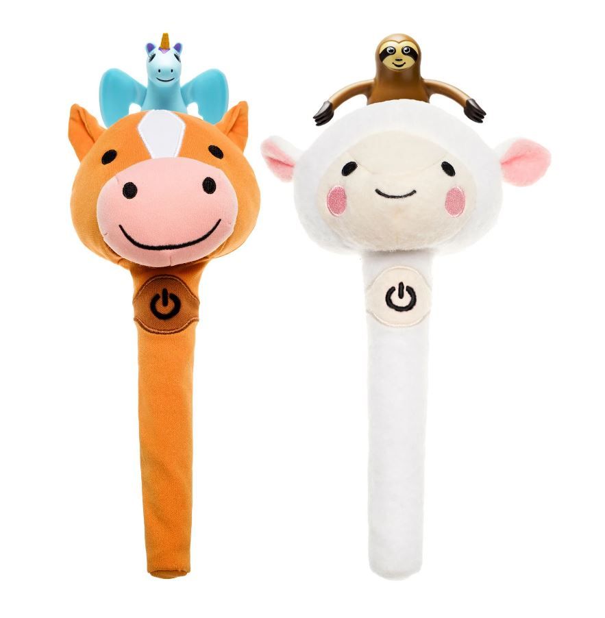 Image principale de TalkTools&reg; Jigglers Mouton et Cheval