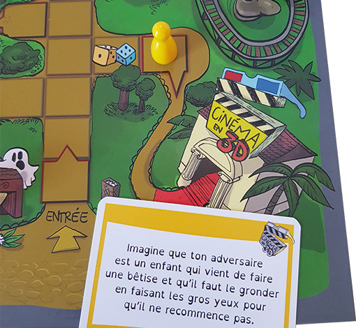 Image sur le produit Le parc à Parol'