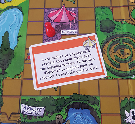 Image sur le produit Le parc à Parol'