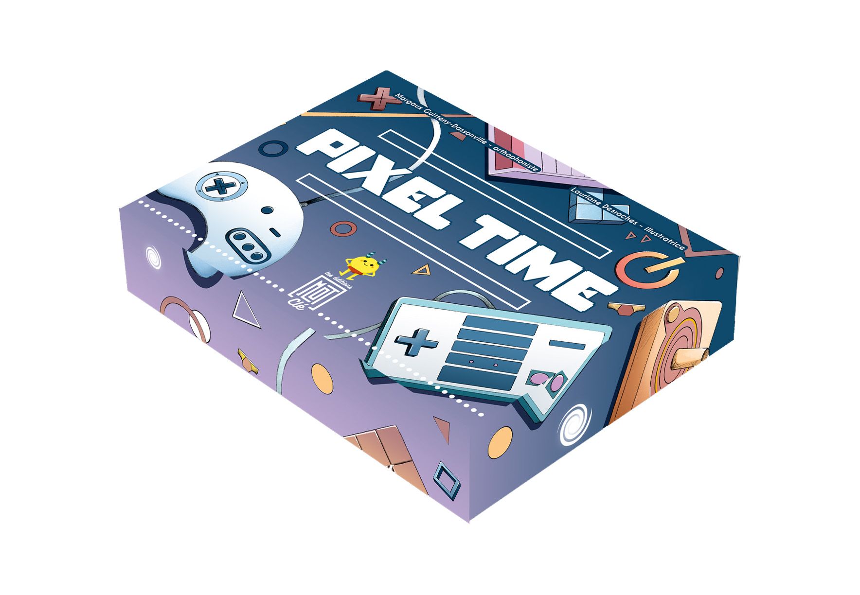  Pixel Time  