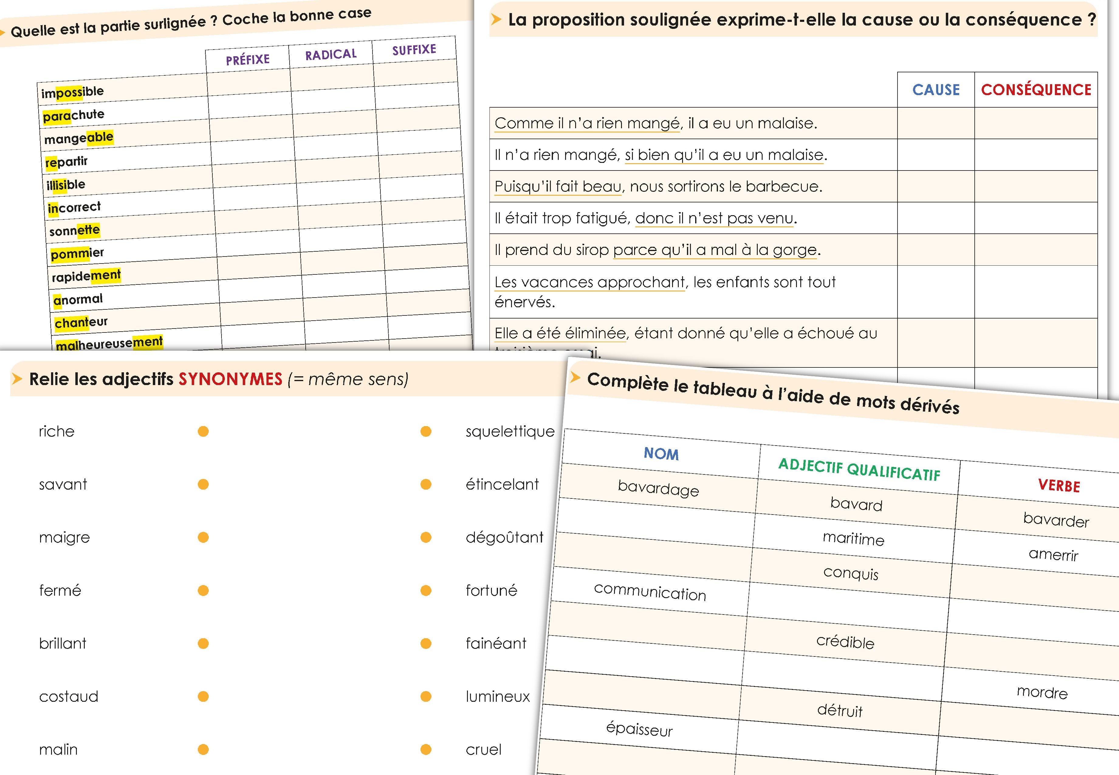 Image sur le produit Stratégies Orthographiques Ludiques