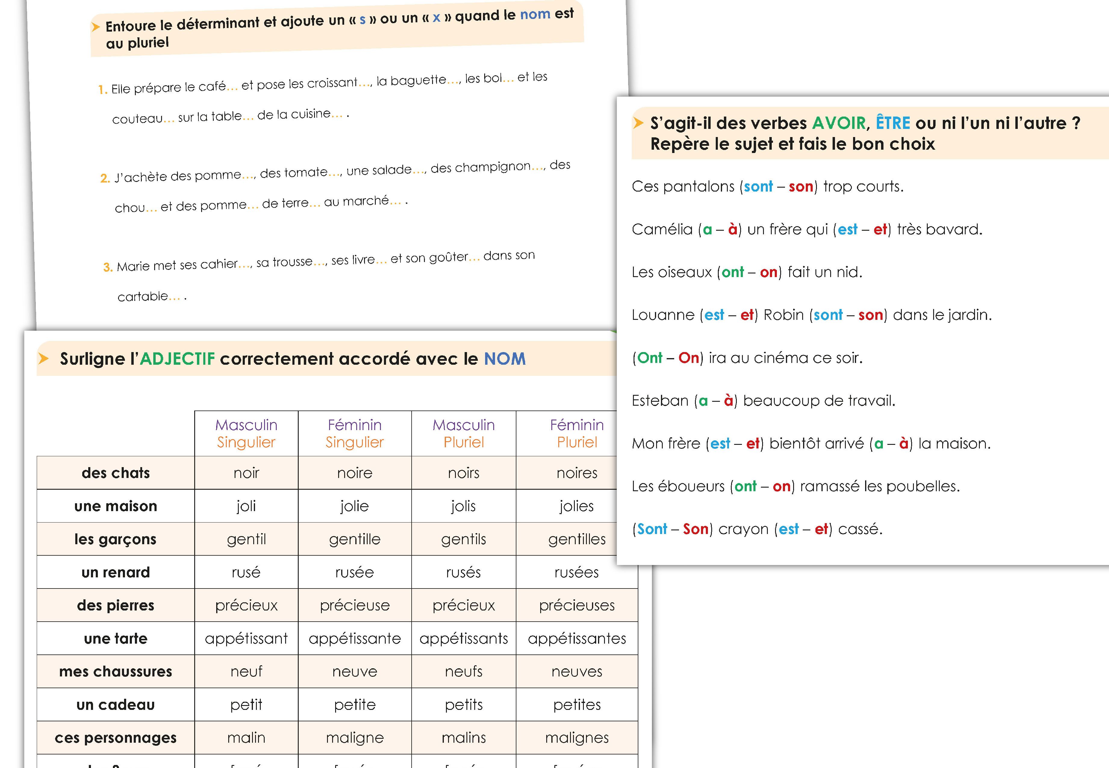 Image sur le produit Stratégies Orthographiques Ludiques