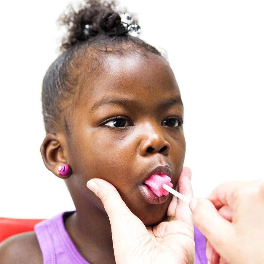 Image sur le produit TalkTools Spinner et pack de 20 toothies