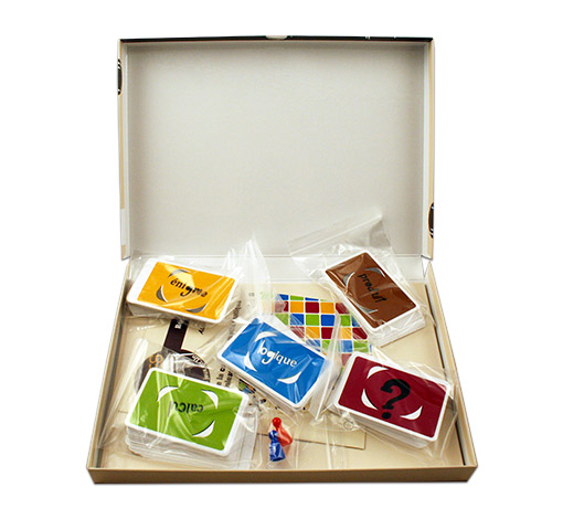 Cartes sur table